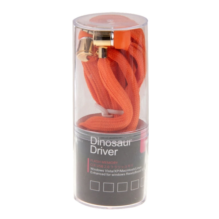 Shoelace Style In-ear Stereo Necklace Headphone