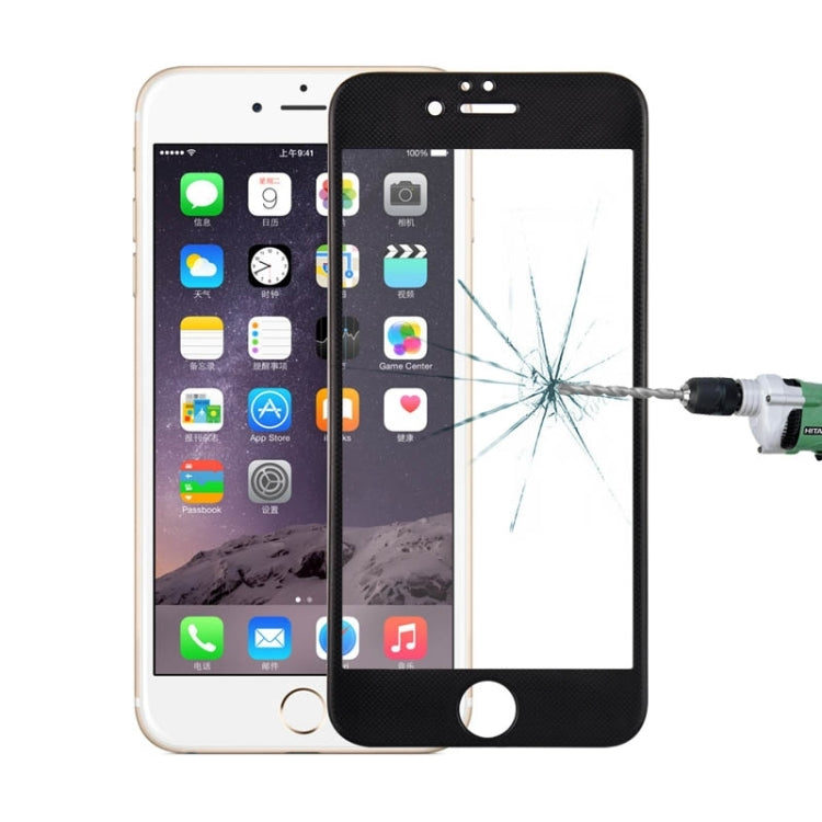 0.3mm 3D Curved Surface Full Screen Tempered Glass Screen Protector for iPhone 6 Plus