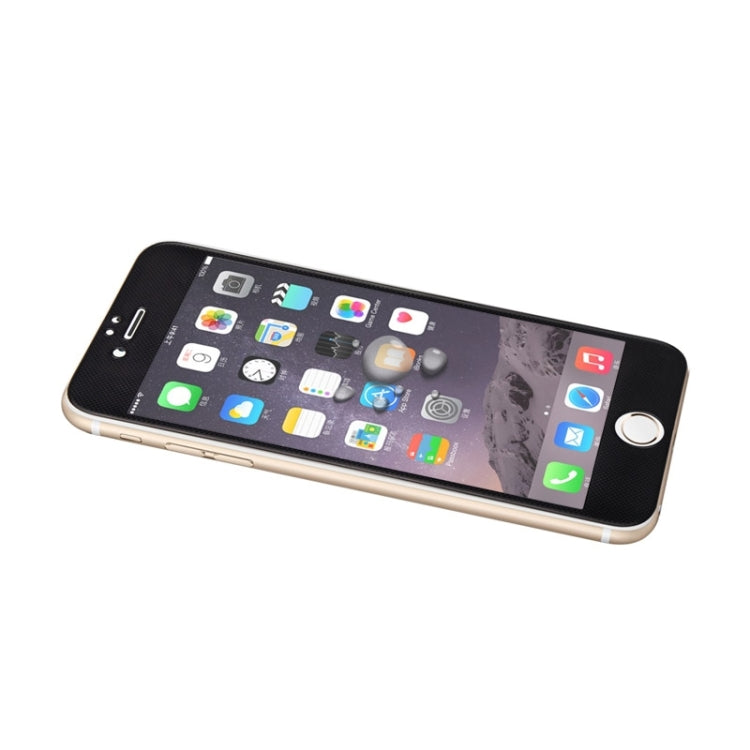 0.3mm 3D Curved Surface Full Screen Tempered Glass Screen Protector for iPhone 6 Plus