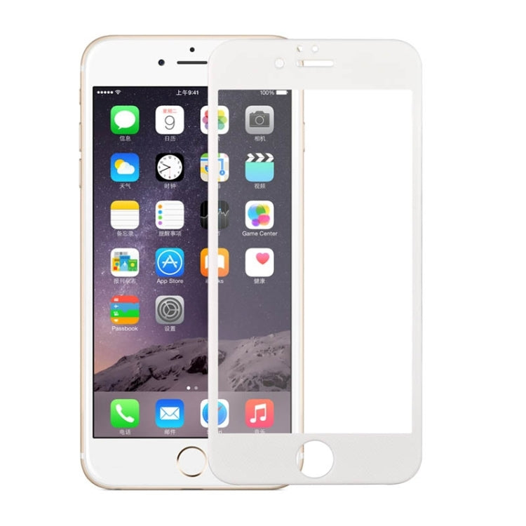 0.3mm 3D Curved Surface Full Screen Tempered Glass Screen Protector for iPhone 6 Plus