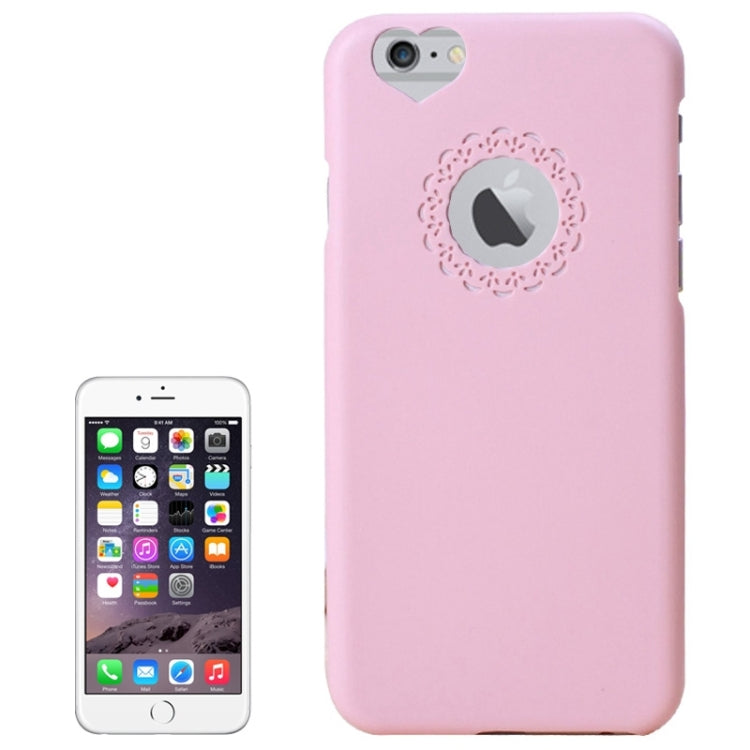 0.7mm Ultra-Thin Polycarbonate Materials PC Protection Case for iPhone 6 Plus & 6S Plus
