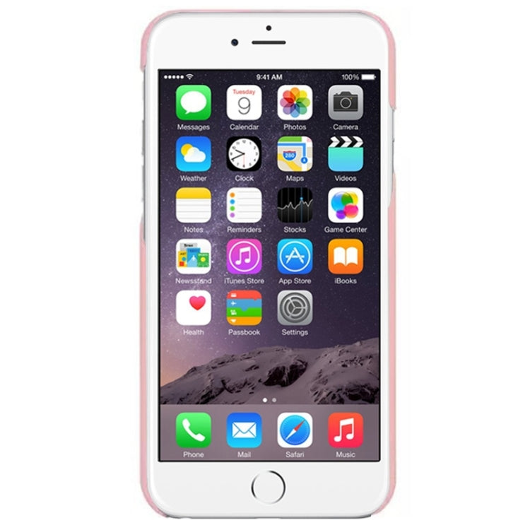 0.7mm Ultra-Thin Polycarbonate Materials PC Protection Case for iPhone 6 Plus & 6S Plus