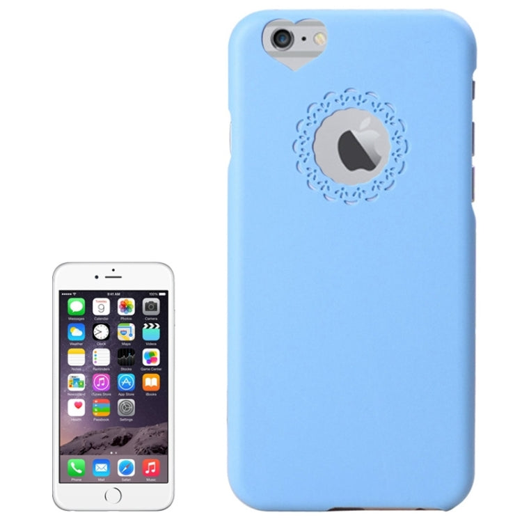 0.7mm Ultra-Thin Polycarbonate Materials PC Protection Case for iPhone 6 Plus & 6S Plus