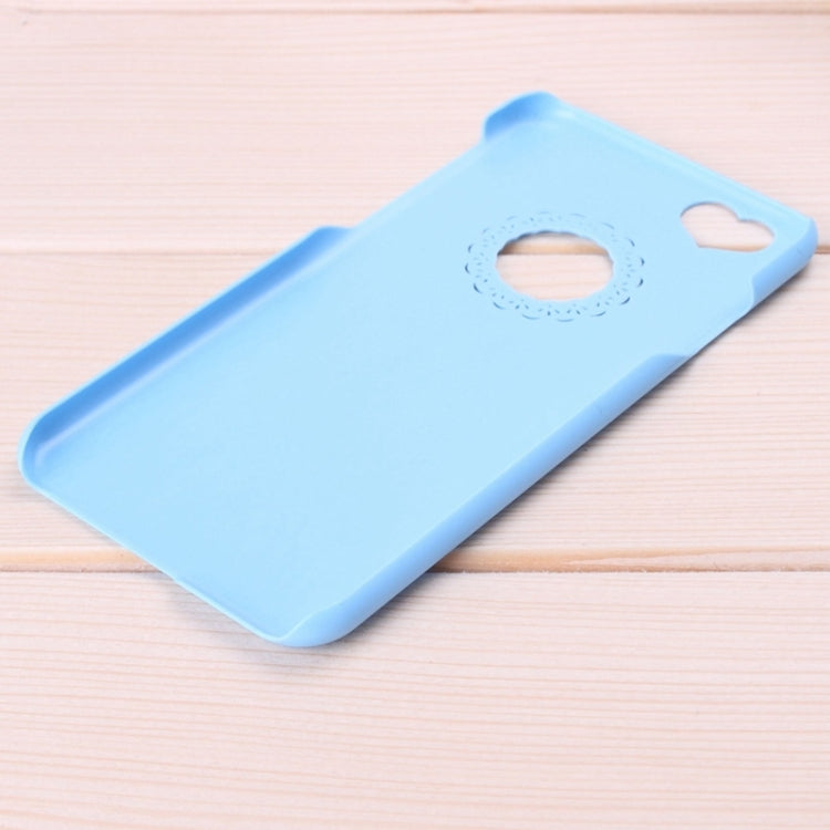 0.7mm Ultra-Thin Polycarbonate Materials PC Protection Case for iPhone 6 Plus & 6S Plus