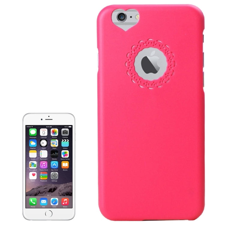 0.7mm Ultra-Thin Polycarbonate Materials PC Protection Case for iPhone 6 Plus & 6S Plus