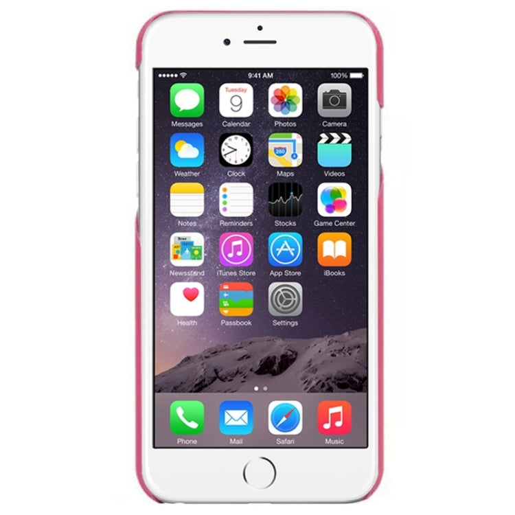 0.7mm Ultra-Thin Polycarbonate Materials PC Protection Case for iPhone 6 Plus & 6S Plus