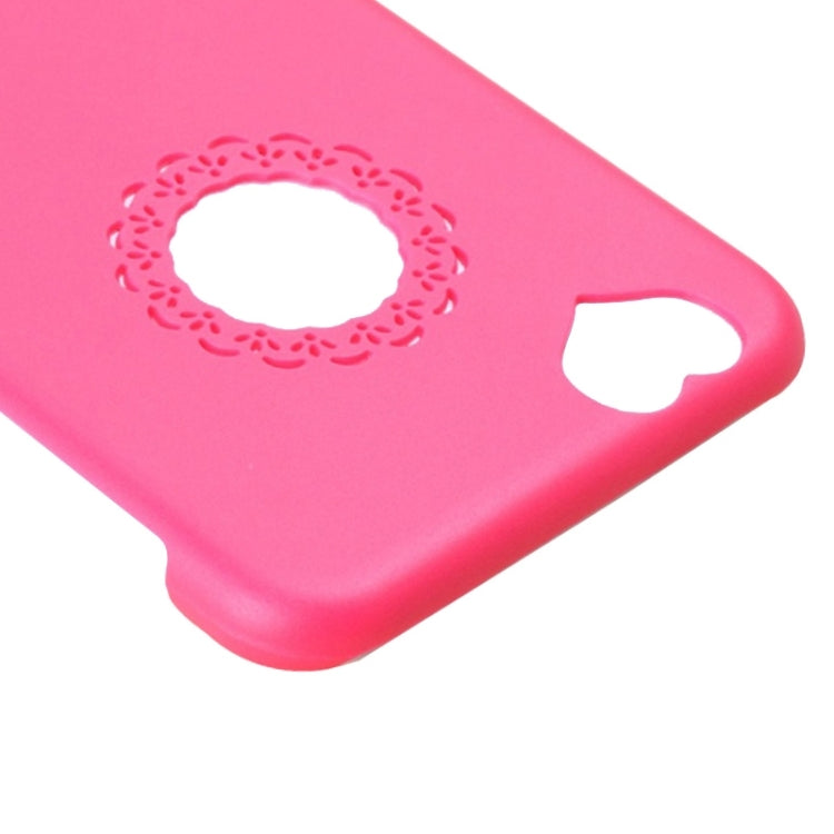 0.7mm Ultra-Thin Polycarbonate Materials PC Protection Case for iPhone 6 Plus & 6S Plus