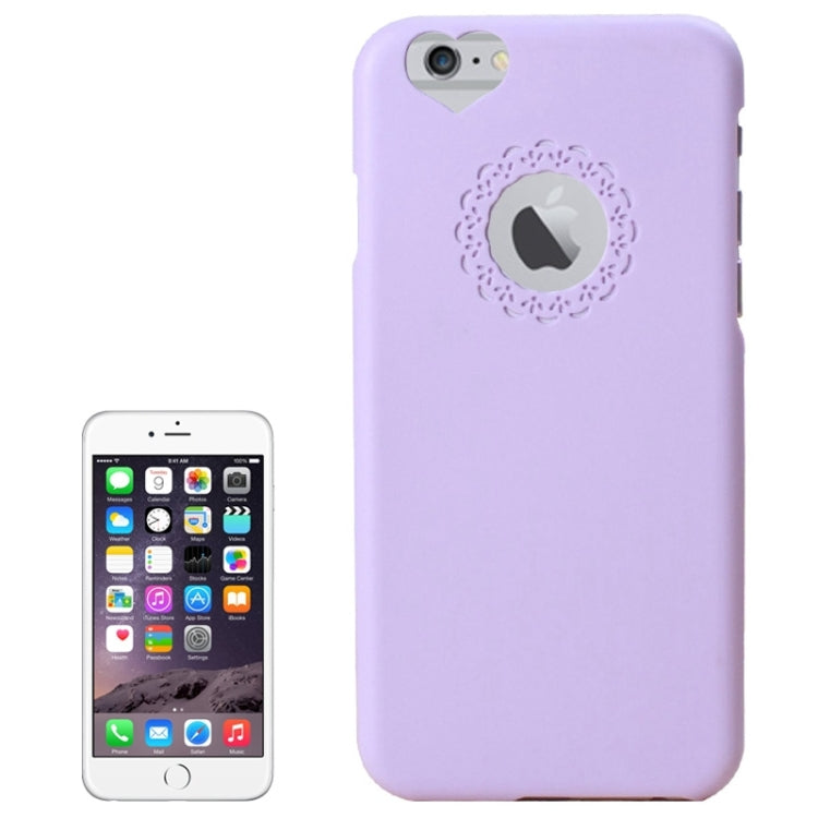 0.7mm Ultra-Thin Polycarbonate Materials PC Protection Case for iPhone 6 Plus & 6S Plus