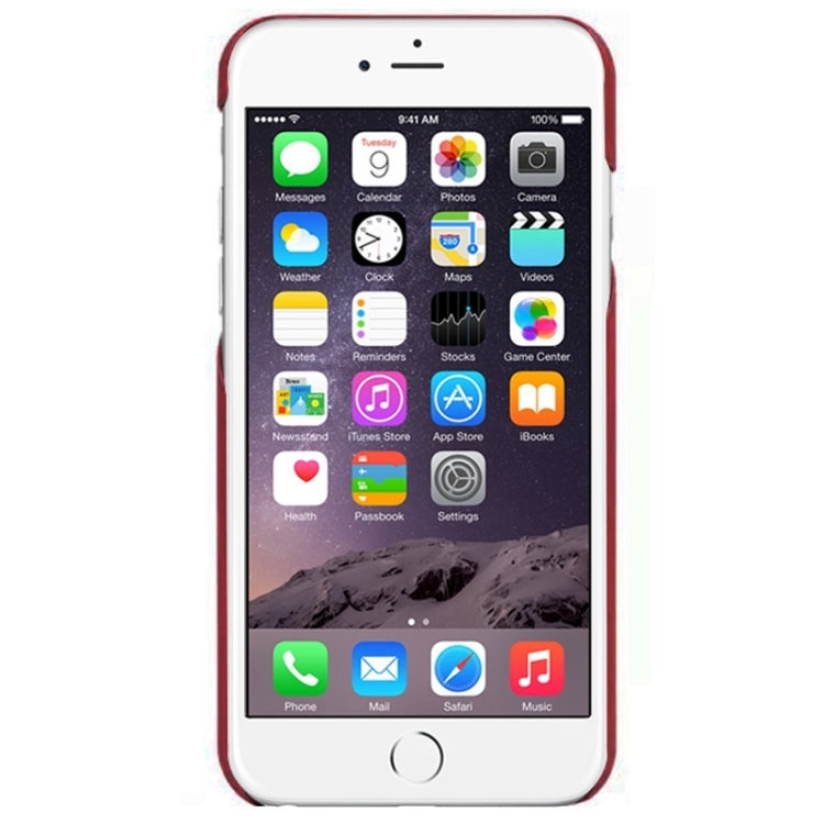 0.7mm Ultra-Thin Polycarbonate Materials PC Protection Case for iPhone 6 Plus & 6S Plus