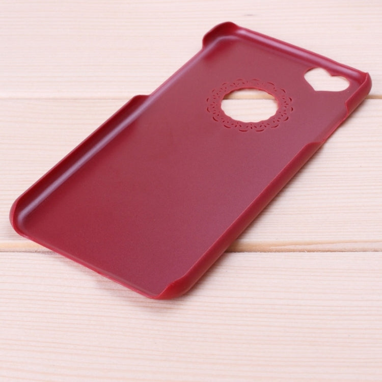 0.7mm Ultra-Thin Polycarbonate Materials PC Protection Case for iPhone 6 Plus & 6S Plus