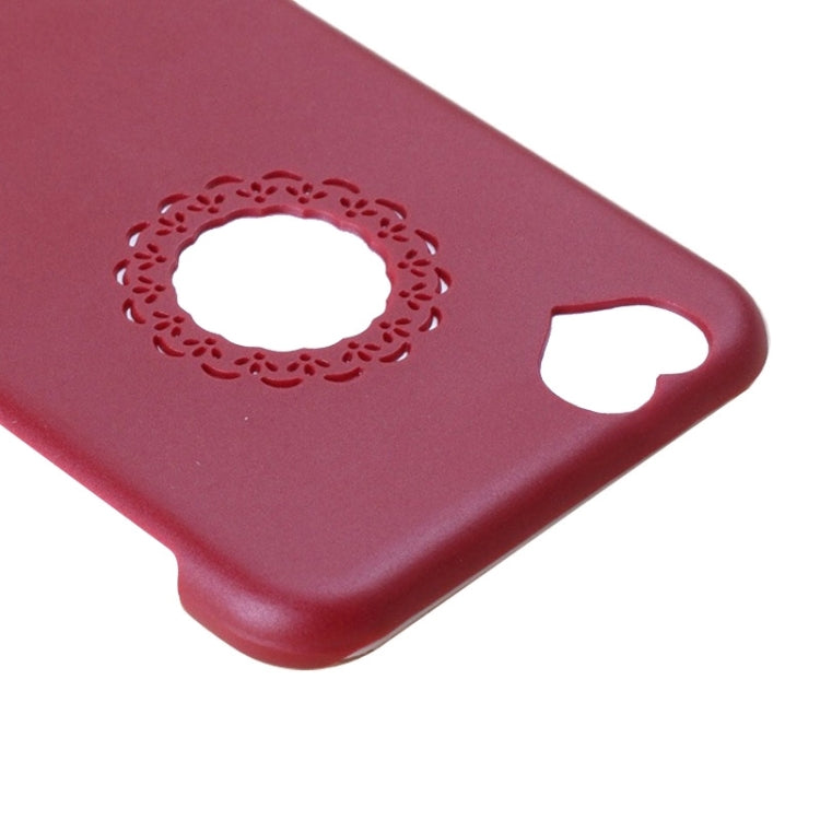 0.7mm Ultra-Thin Polycarbonate Materials PC Protection Case for iPhone 6 Plus & 6S Plus