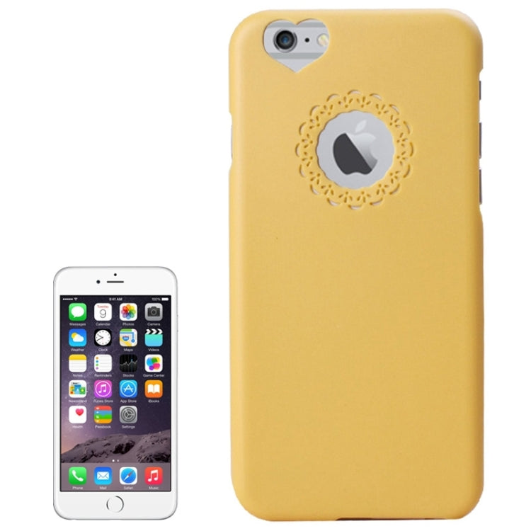 0.7mm Ultra-Thin Polycarbonate Materials PC Protection Case for iPhone 6 Plus & 6S Plus