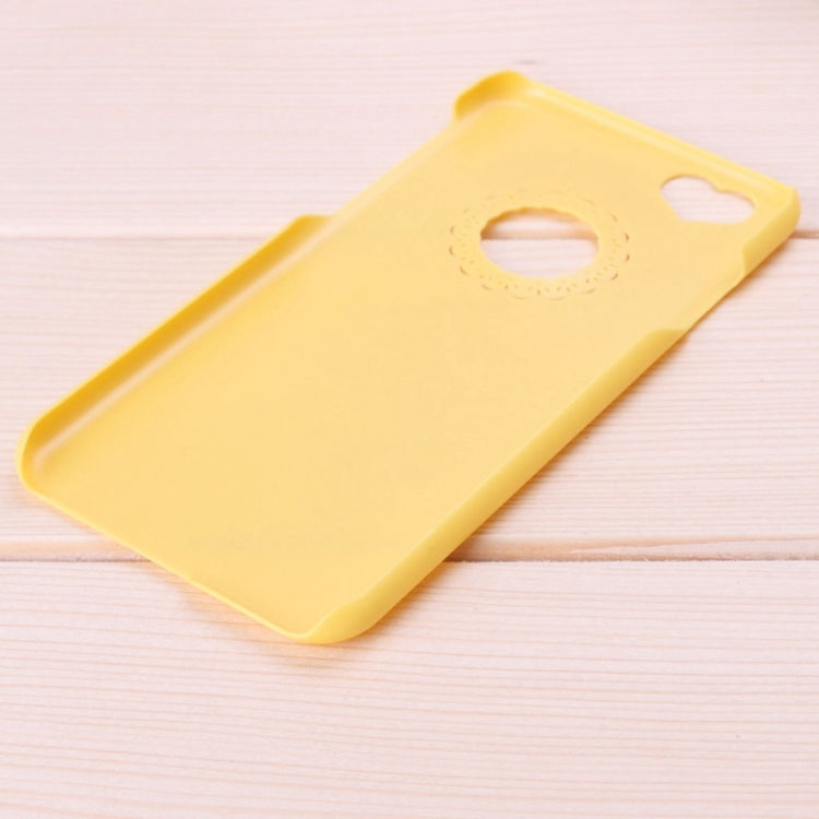 0.7mm Ultra-Thin Polycarbonate Materials PC Protection Case for iPhone 6 Plus & 6S Plus