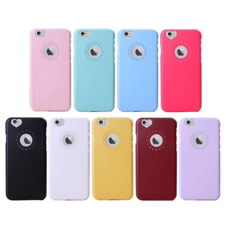 0.7mm Ultra-Thin Polycarbonate Materials PC Protection Case for iPhone 6 Plus & 6S Plus