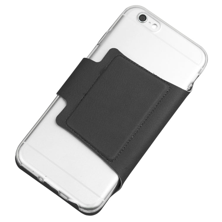 Multi-folding Crazy Horse Texture PU Leather Case with Holder for