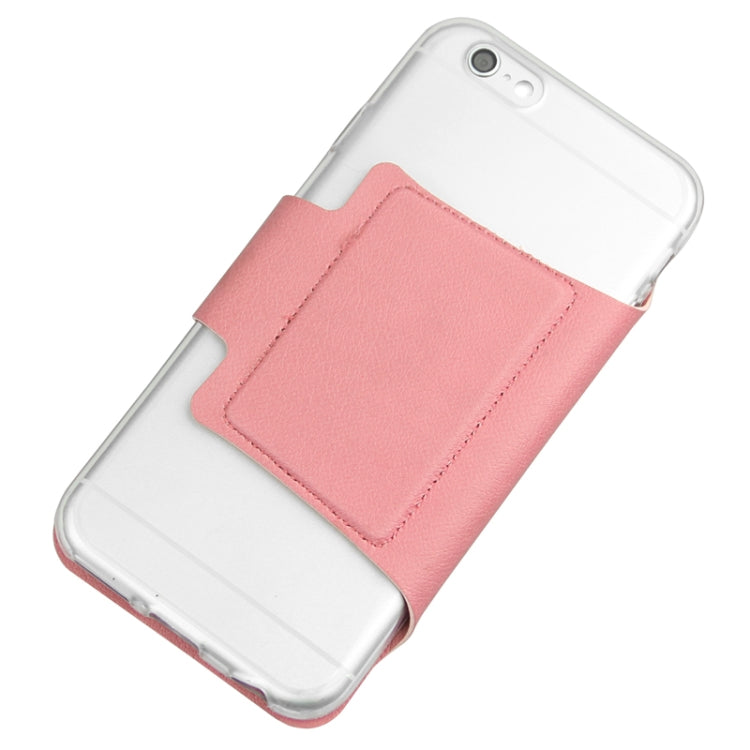 Multi-folding Crazy Horse Texture PU Leather Case with Holder for