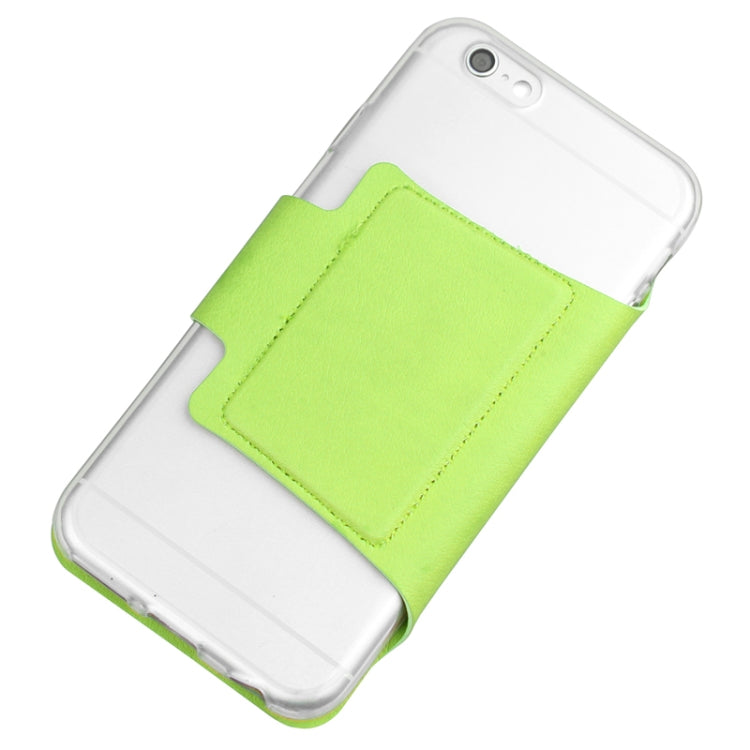 Multi-folding Crazy Horse Texture PU Leather Case with Holder for