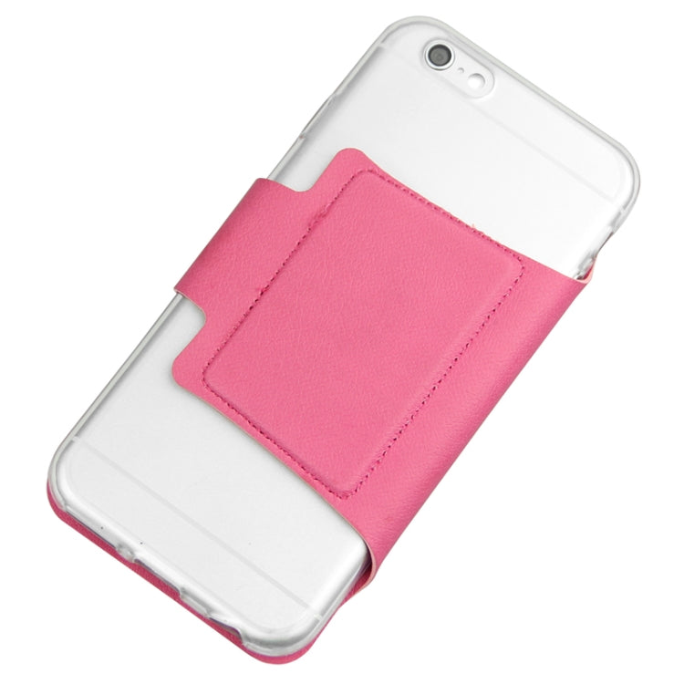 Multi-folding Crazy Horse Texture PU Leather Case with Holder for