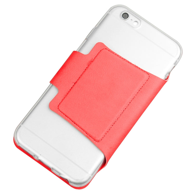 Multi-folding Crazy Horse Texture PU Leather Case with Holder for