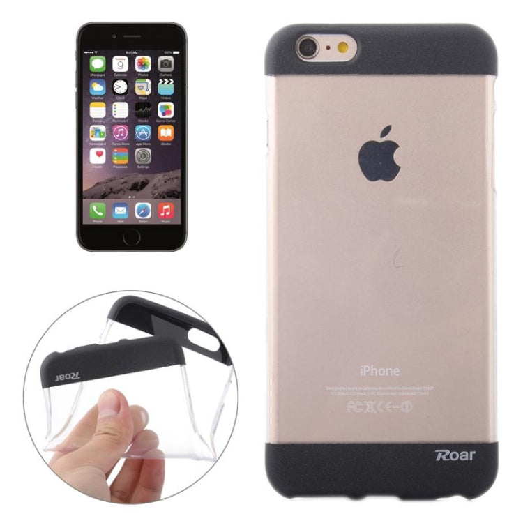 Roar Color-mixing TPU Protective Case for iPhone 6 Plus & 6s Plus