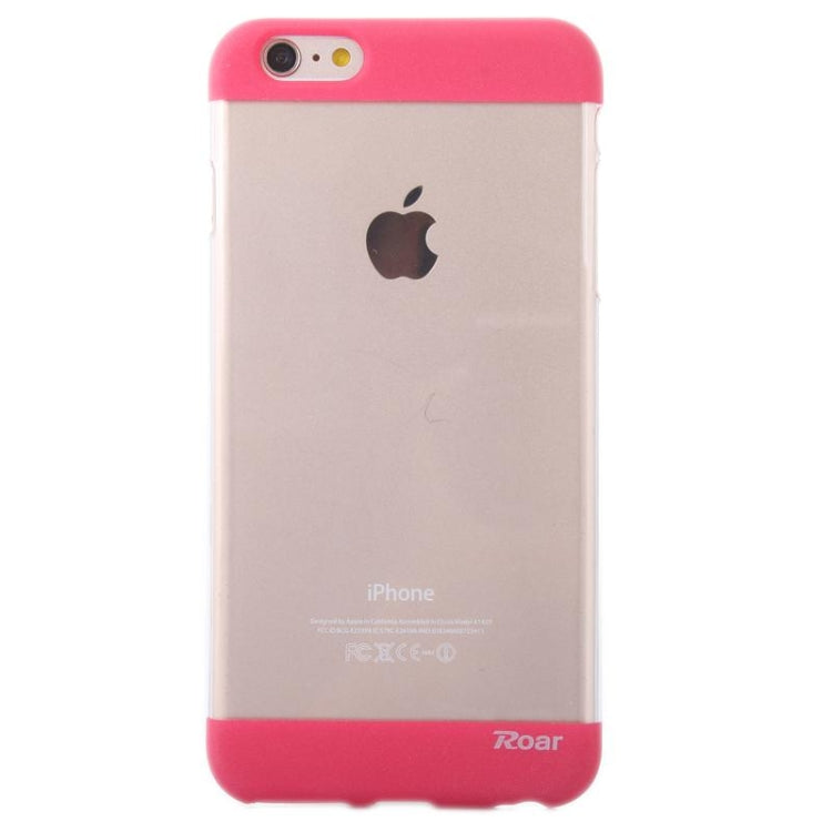 Roar Color-mixing TPU Protective Case for iPhone 6 Plus & 6s Plus
