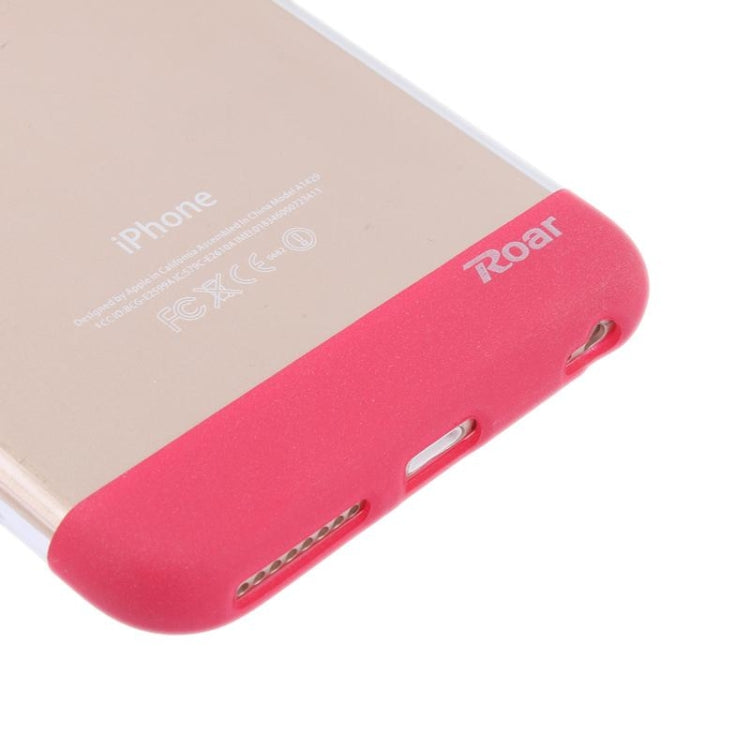 Roar Color-mixing TPU Protective Case for iPhone 6 Plus & 6s Plus