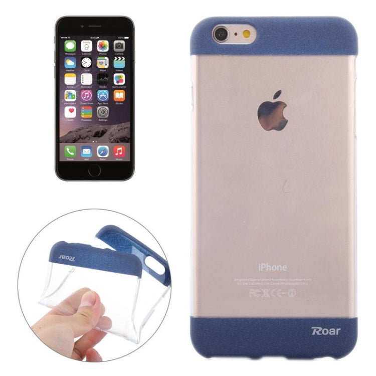Roar Color-mixing TPU Protective Case for iPhone 6 Plus & 6s Plus