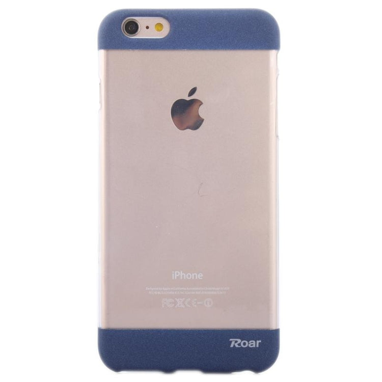 Roar Color-mixing TPU Protective Case for iPhone 6 Plus & 6s Plus