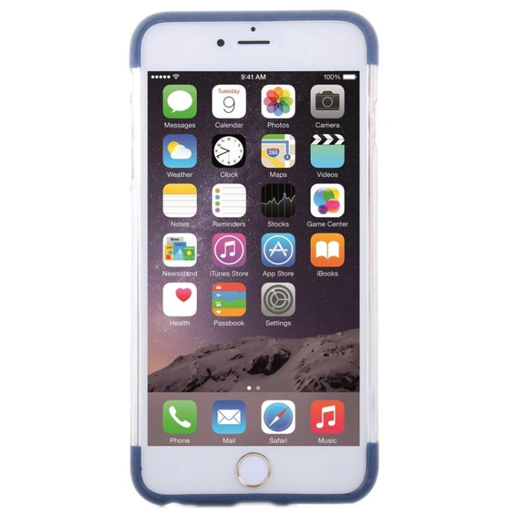 Roar Color-mixing TPU Protective Case for iPhone 6 Plus & 6s Plus