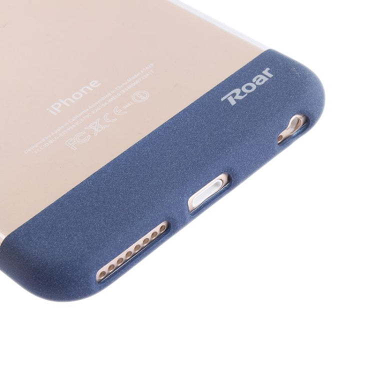 Roar Color-mixing TPU Protective Case for iPhone 6 Plus & 6s Plus