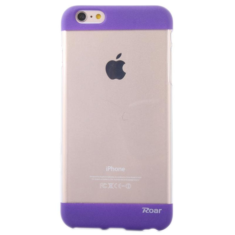 Roar Color-mixing TPU Protective Case for iPhone 6 Plus & 6s Plus