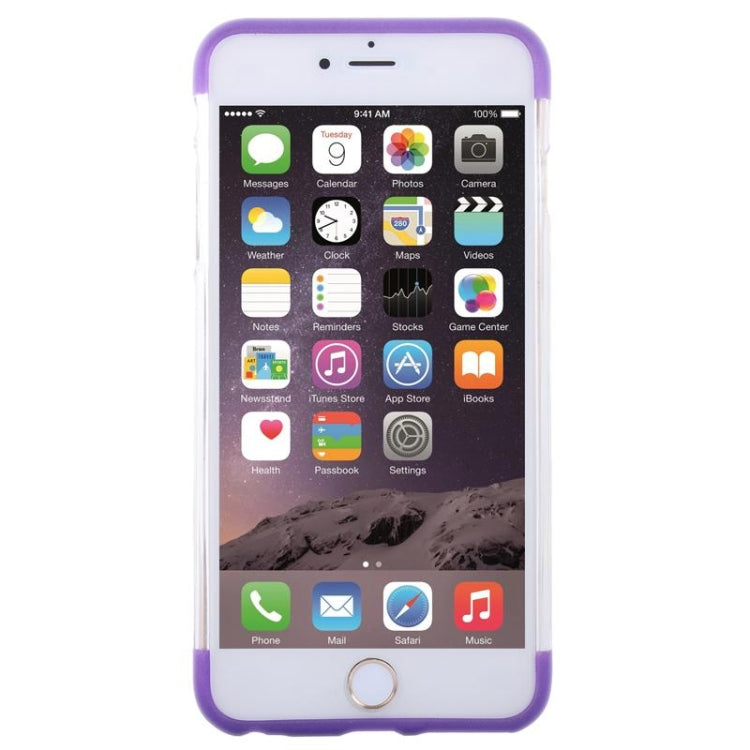 Roar Color-mixing TPU Protective Case for iPhone 6 Plus & 6s Plus