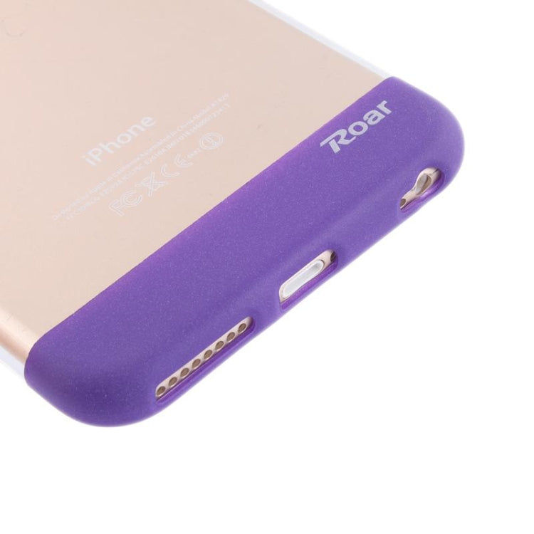 Roar Color-mixing TPU Protective Case for iPhone 6 Plus & 6s Plus