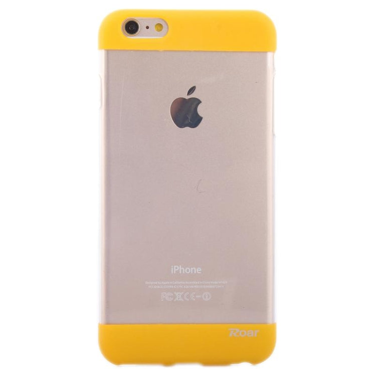 Roar Color-mixing TPU Protective Case for iPhone 6 Plus & 6s Plus