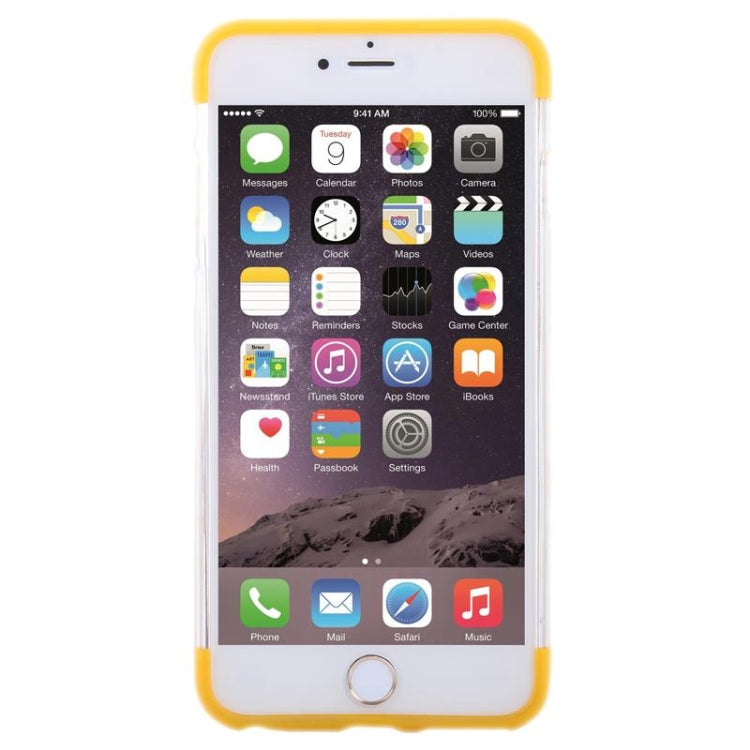 Roar Color-mixing TPU Protective Case for iPhone 6 Plus & 6s Plus
