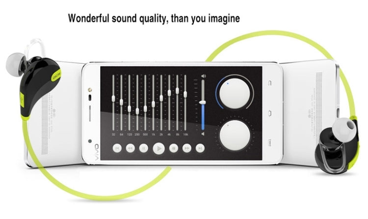URANT UNT-1 Wireless Bluetooth Stereo Sport Earphone, Support Hands-free & SIRI & Music for iPhone 6 & 6 Plus, iPhone 6S & 6S Plus, Galaxy S6 / S6 edge / S6 edge+ / Note 5, HTC, Sony