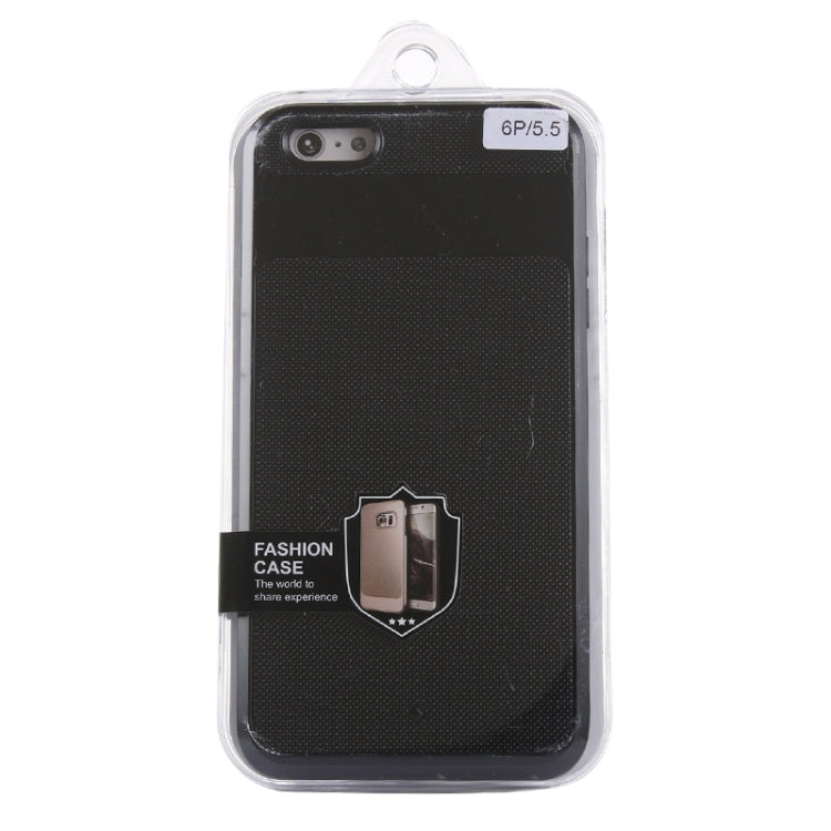 Honeycomb Texture Armour Protective Case for iPhone 6 Plus & 6s Plus