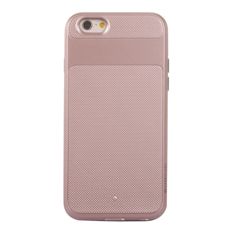 Honeycomb Texture Armour Protective Case for iPhone 6 Plus & 6s Plus