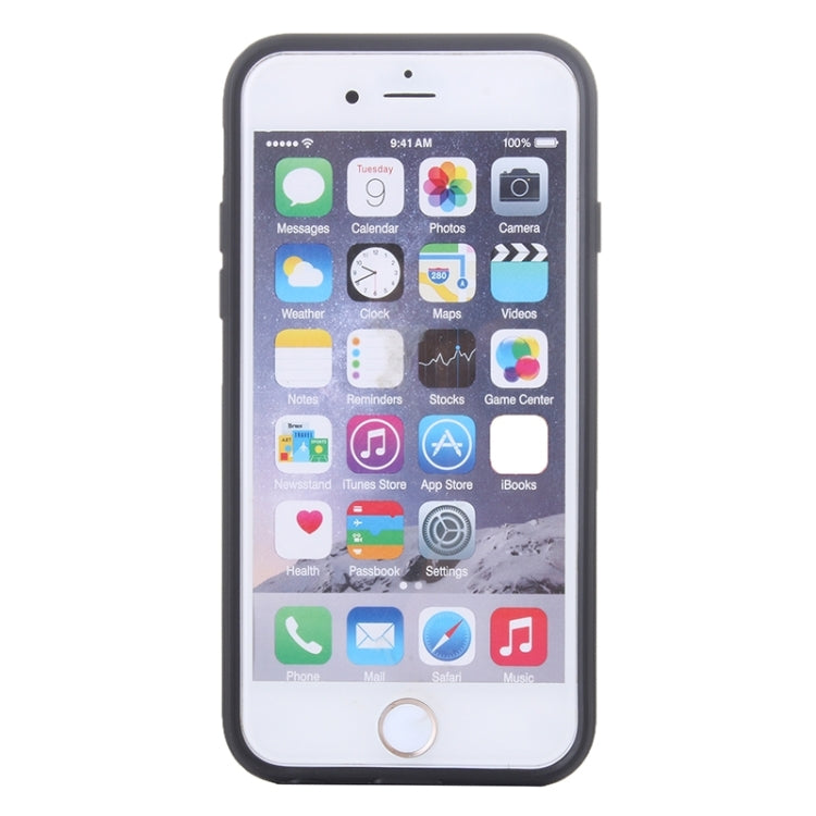 Honeycomb Texture Armour Protective Case for iPhone 6 Plus & 6s Plus