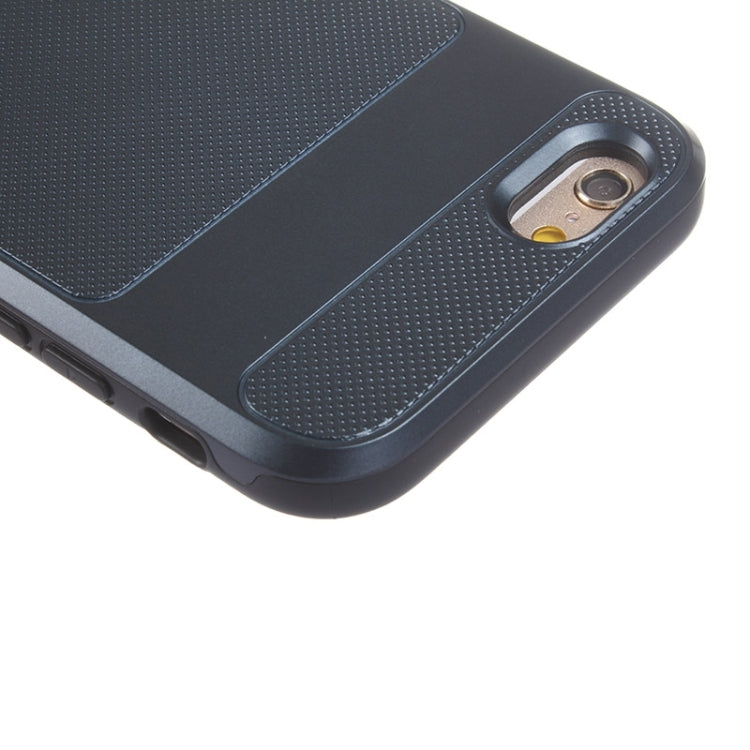 Honeycomb Texture Armour Protective Case for iPhone 6 Plus & 6s Plus