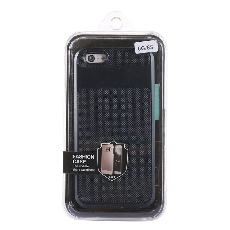 Honeycomb Texture Armour Protective Case for iPhone 6 Plus & 6s Plus