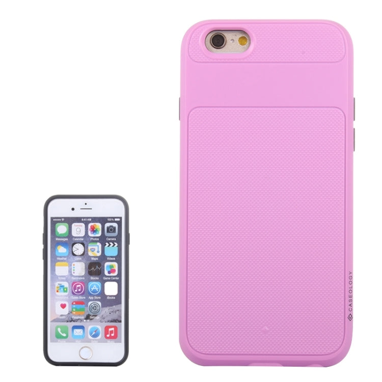 Honeycomb Texture Armour Protective Case for iPhone 6 Plus & 6s Plus