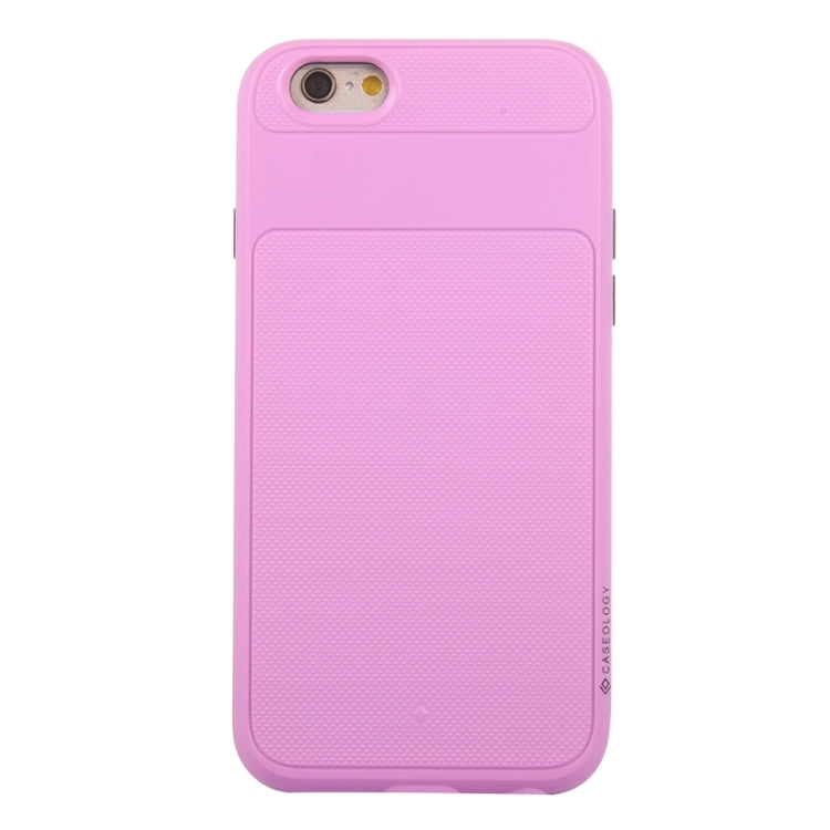 Honeycomb Texture Armour Protective Case for iPhone 6 Plus & 6s Plus