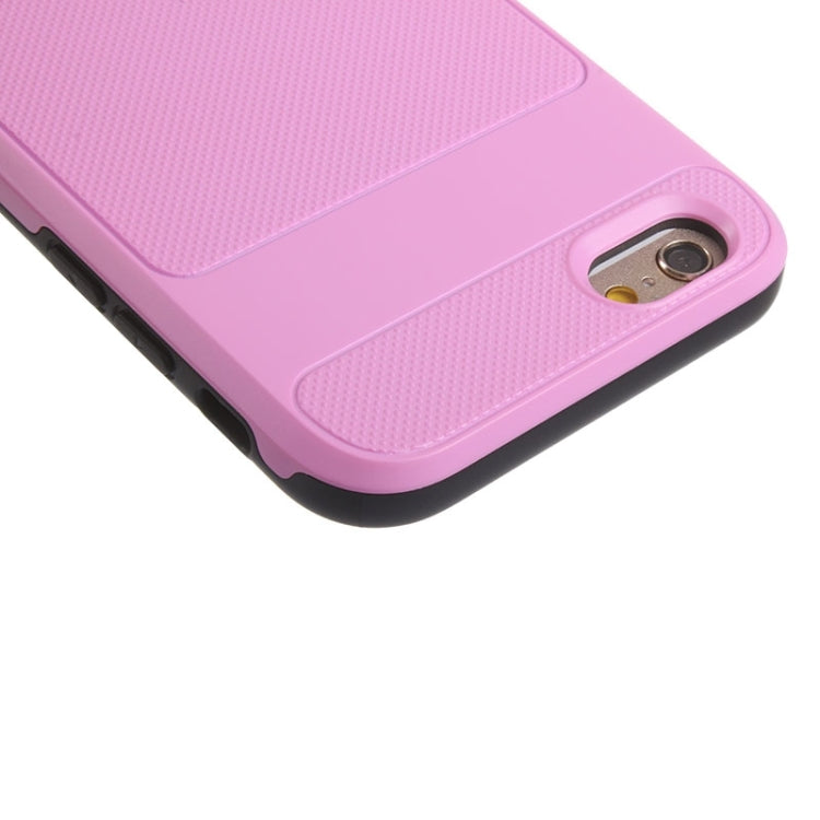 Honeycomb Texture Armour Protective Case for iPhone 6 Plus & 6s Plus