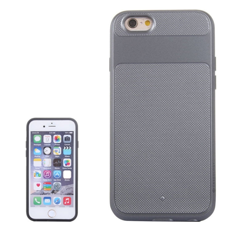 Honeycomb Texture Armour Protective Case for iPhone 6 Plus & 6s Plus