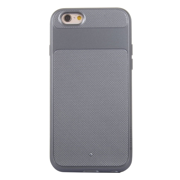 Honeycomb Texture Armour Protective Case for iPhone 6 Plus & 6s Plus