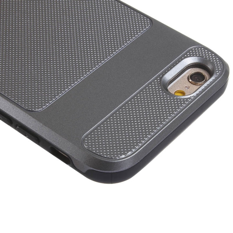 Honeycomb Texture Armour Protective Case for iPhone 6 Plus & 6s Plus