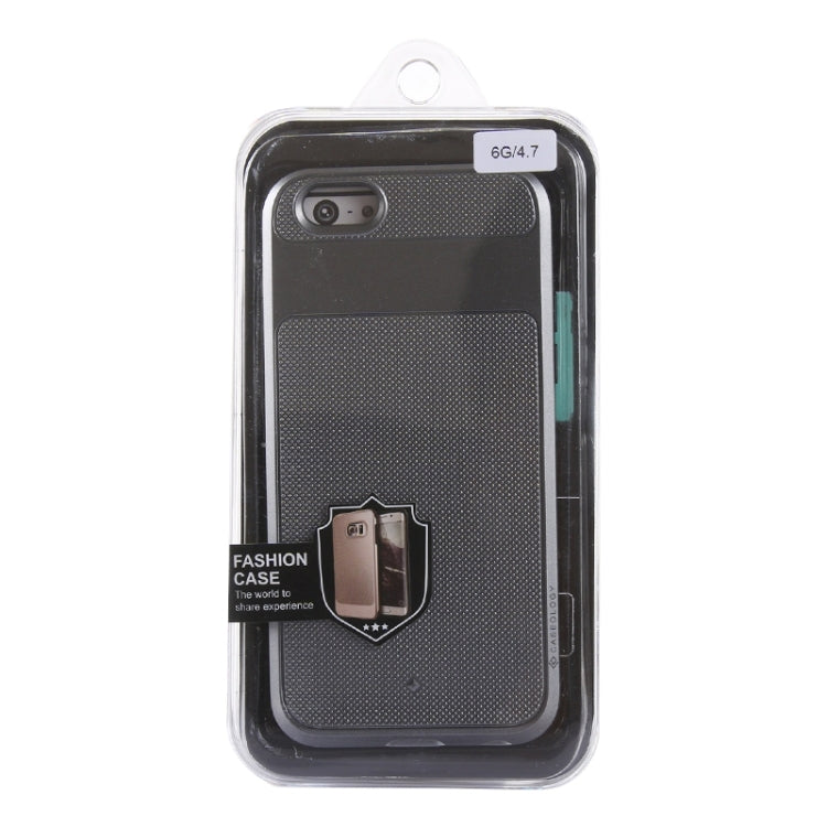 Honeycomb Texture Armour Protective Case for iPhone 6 Plus & 6s Plus