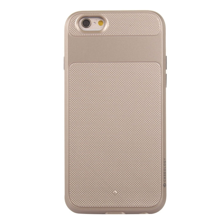Honeycomb Texture Armour Protective Case for iPhone 6 Plus & 6s Plus