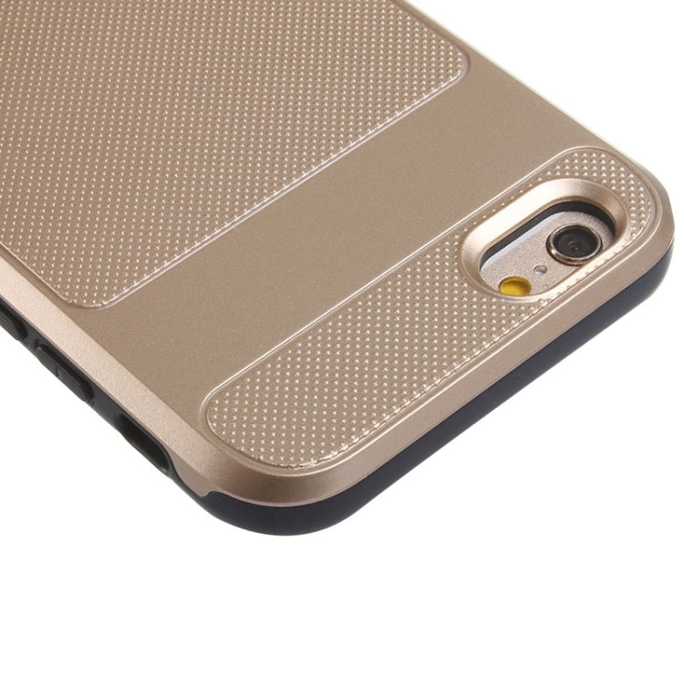 Honeycomb Texture Armour Protective Case for iPhone 6 Plus & 6s Plus